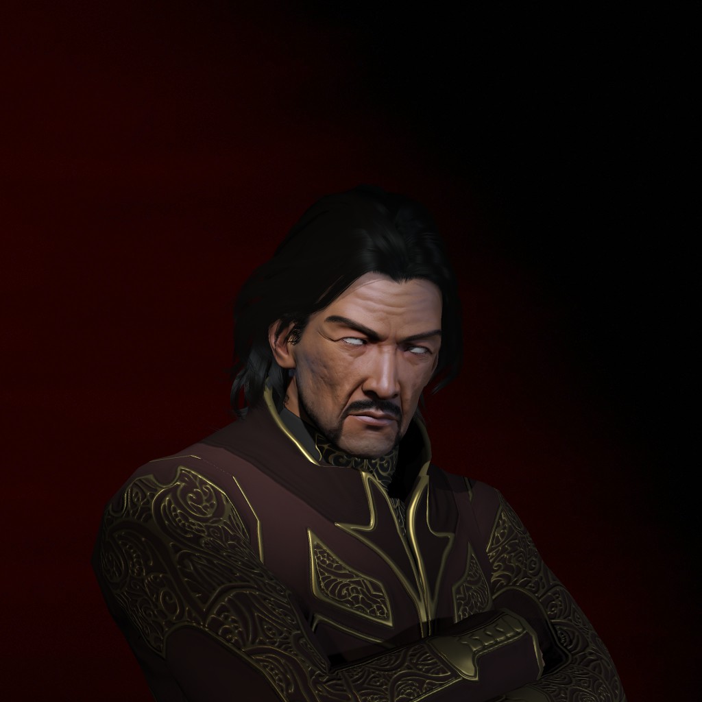 Tyber Alexios