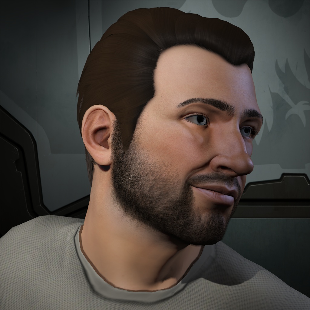 Tappad portrait