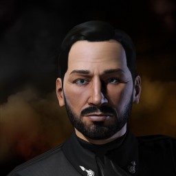Olan Draselac portrait