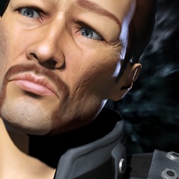 MartyMorgy portrait
