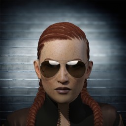 Oren Henzu portrait