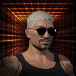 Kanis Gannon portrait