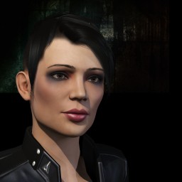 Aegis Angelica portrait