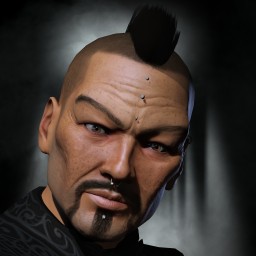 Pillan portrait