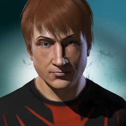 Bunaby portrait