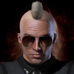 Wing Blaster portrait