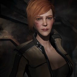 Adelyna Kyimante portrait