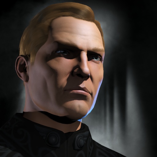 Frejfaxe portrait