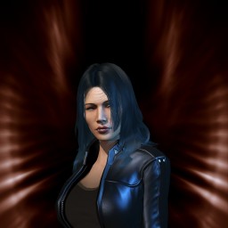 Siren Adall portrait