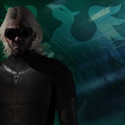 TuxedoMask portrait