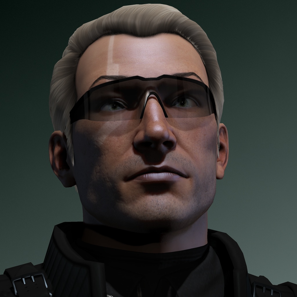 Celebrain portrait