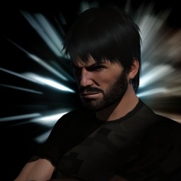 Harccsont portrait