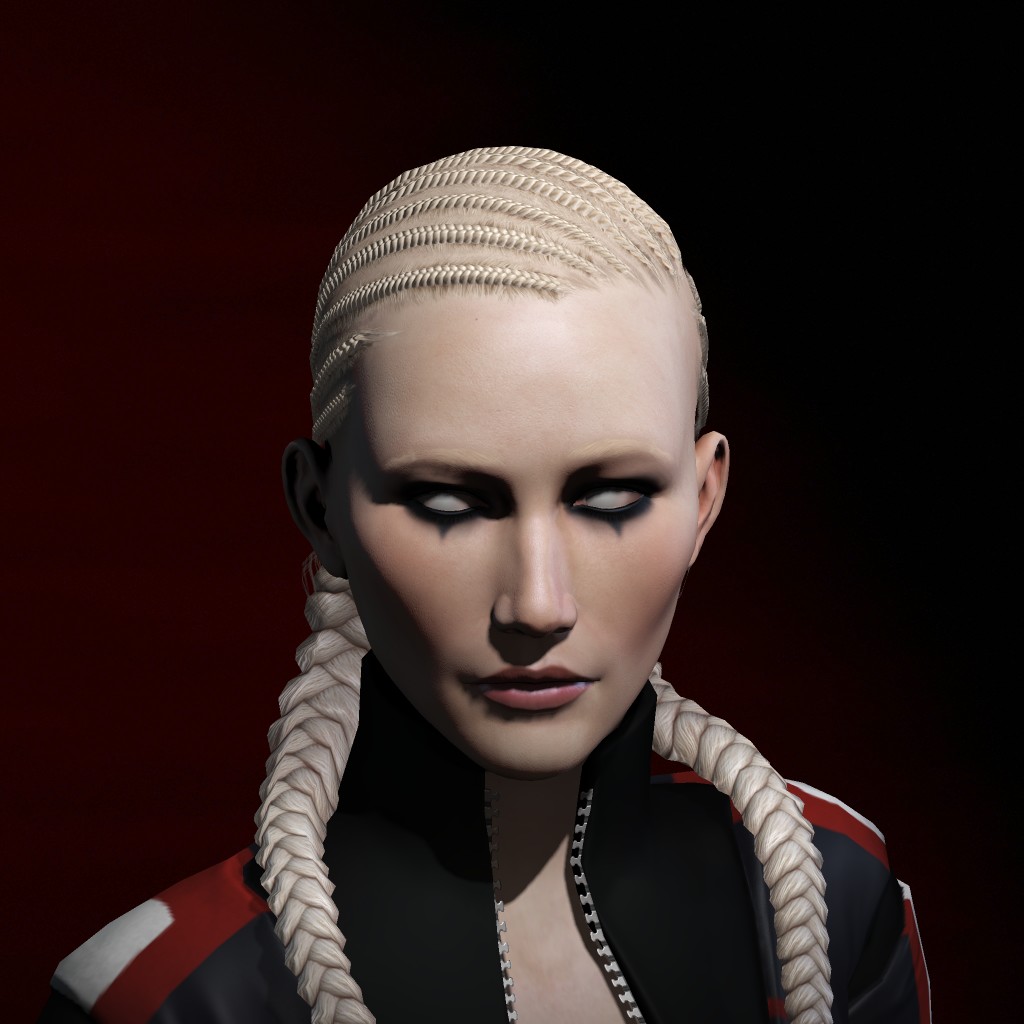 Larentia Louvelle