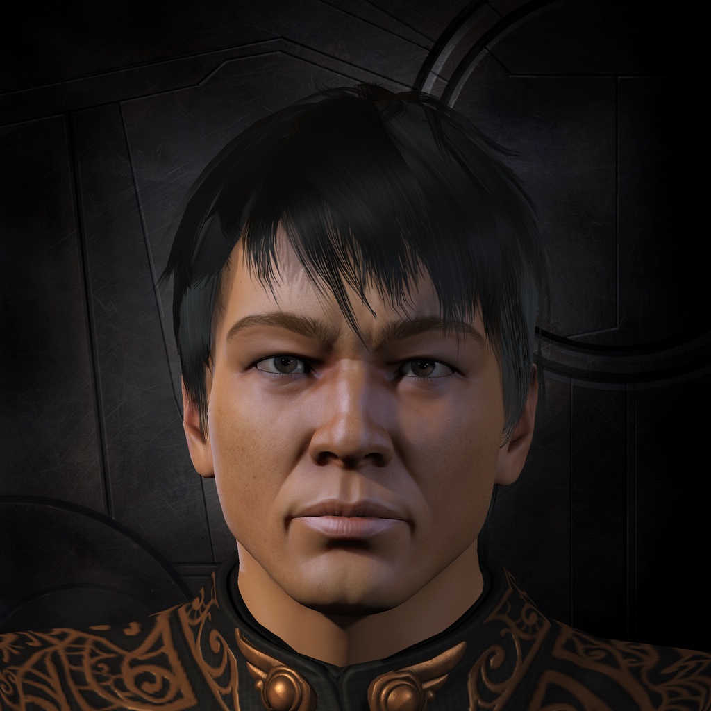 Tyrannt Dynasty portrait