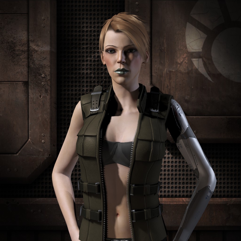 Petra Black