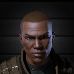 Mruah Ktah portrait