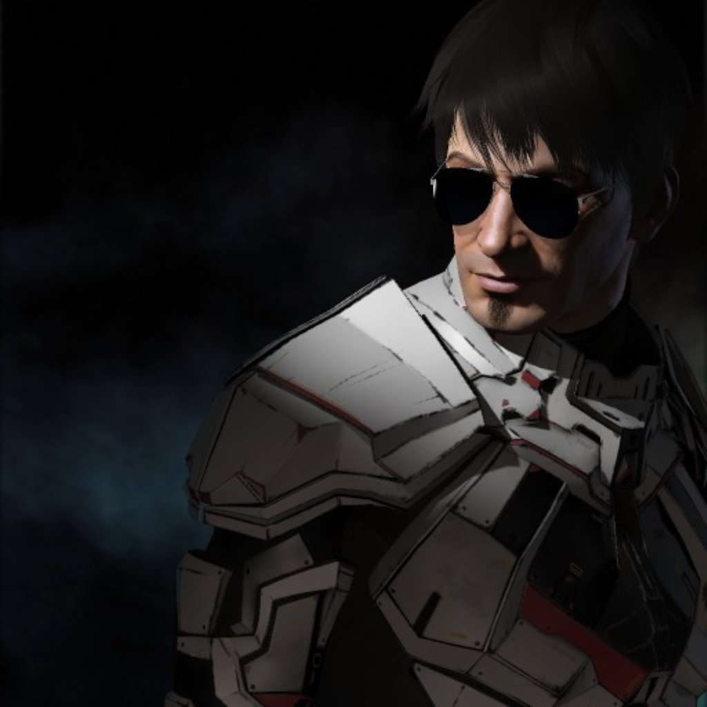 Fuzojix portrait