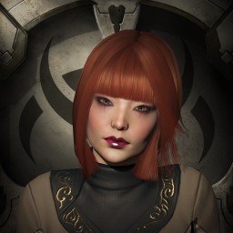 Koirakuu Narsan portrait