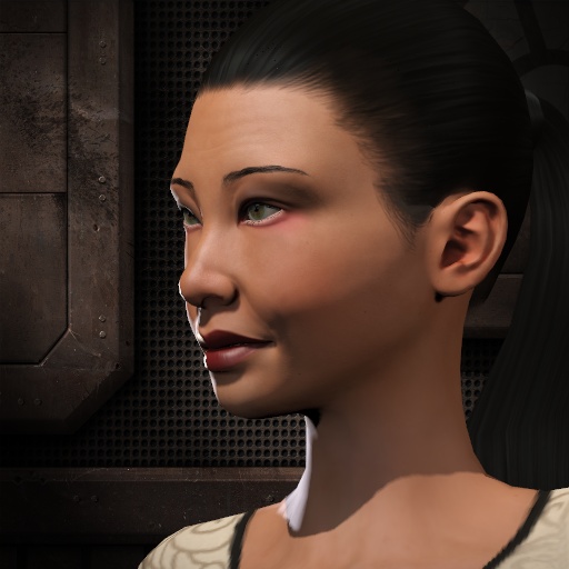 Keri Raven