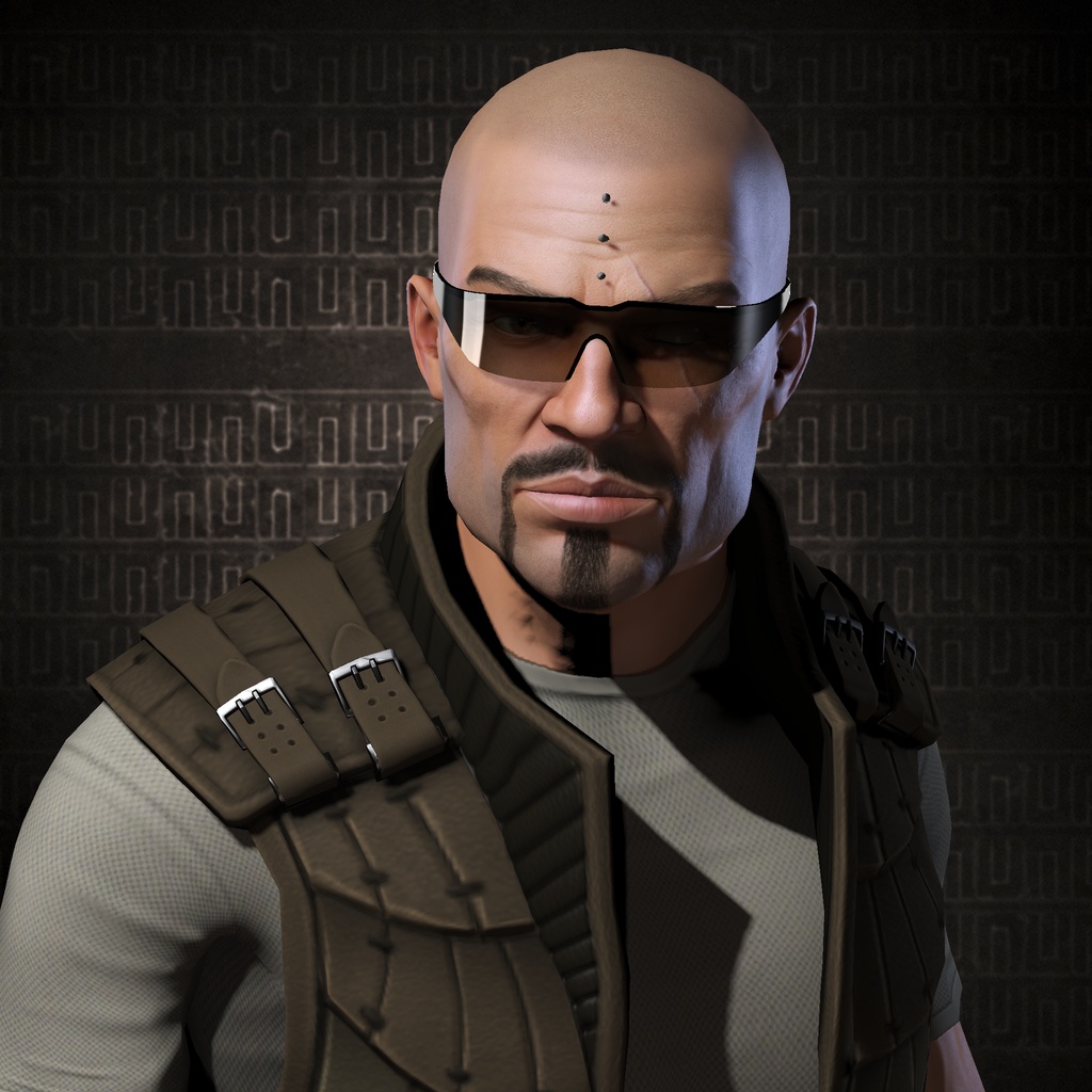 Baldar Blake