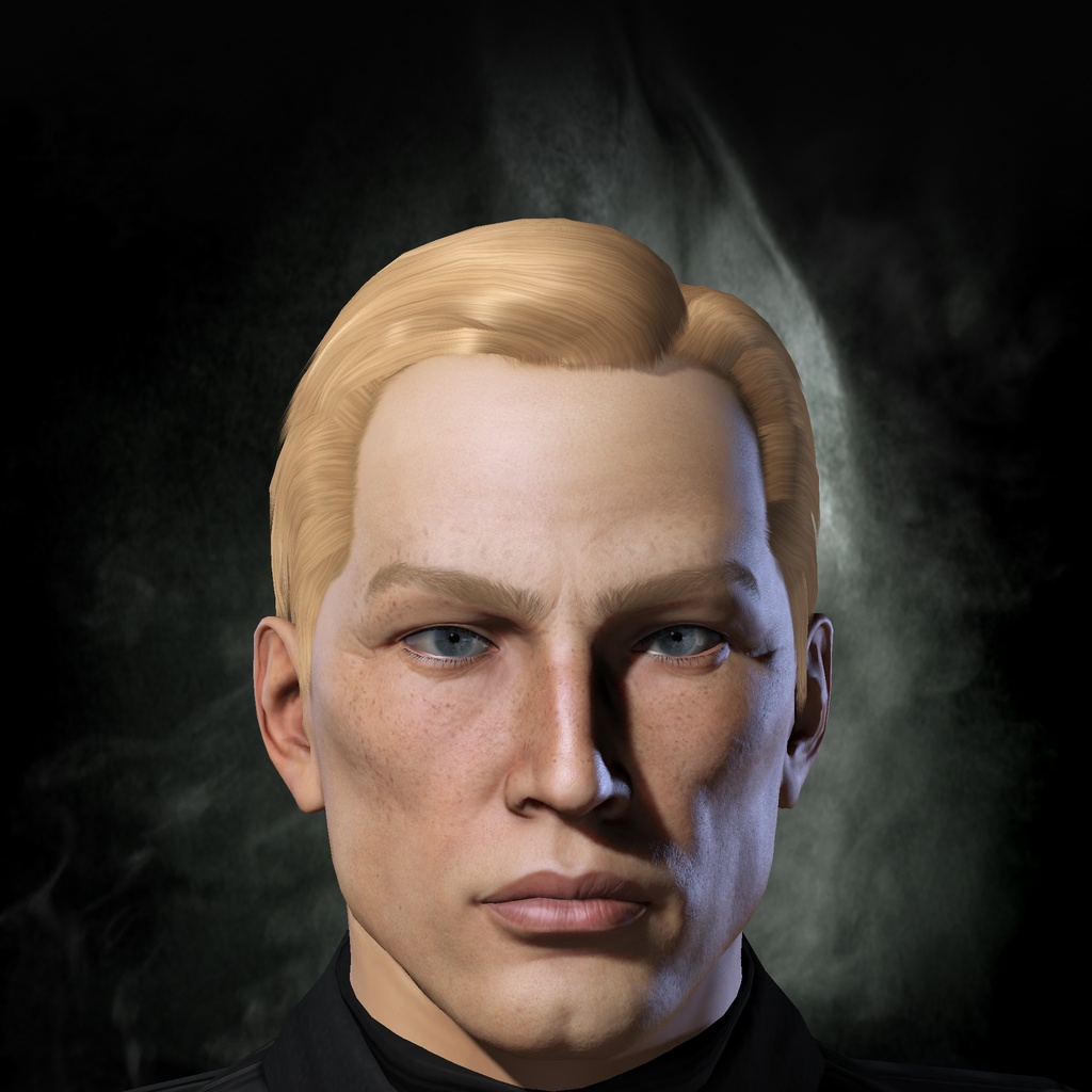 Nikolai VonRidder