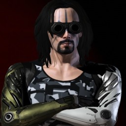 thebringer portrait