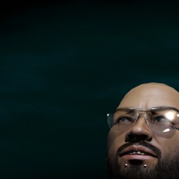 jonny klu portrait