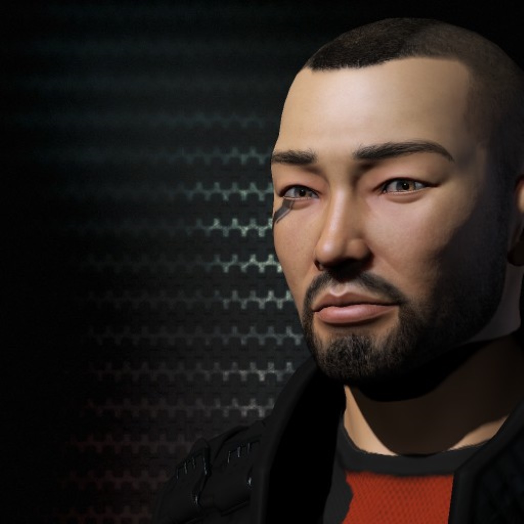 Xequl portrait
