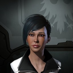 Th30d3n portrait