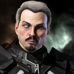 Nefenris Krais portrait