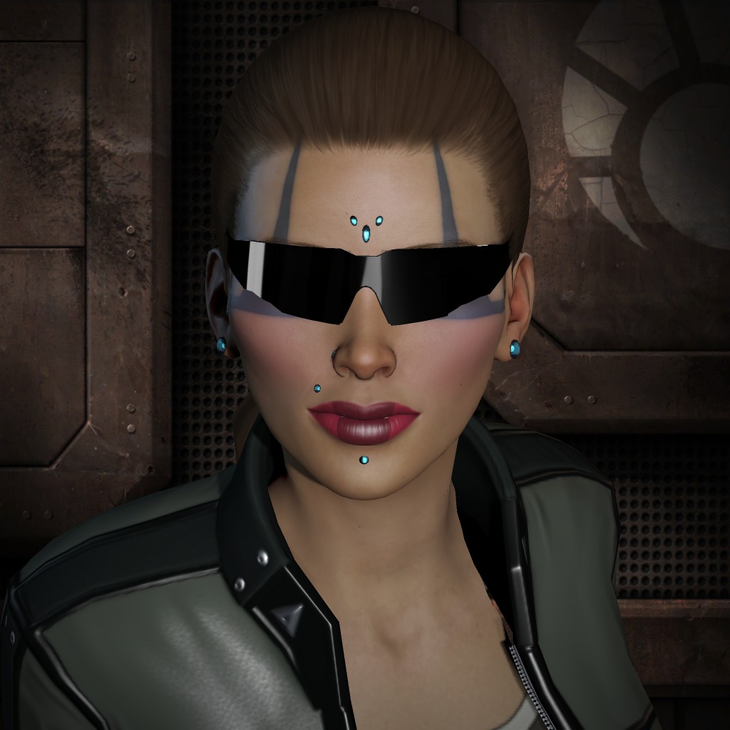 Anastasia Z'Kar