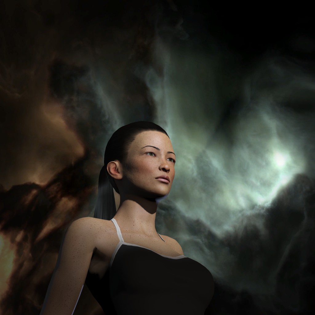 Mitsumi Kagomatsu