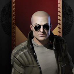 Hunter Hughes portrait