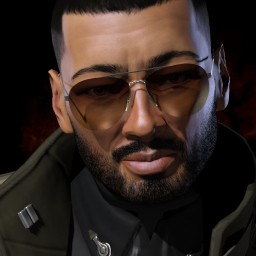 sansem portrait