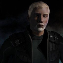 UNFORGIVEN PRIME portrait