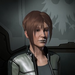 Maya Lightbringer portrait