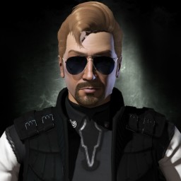 Evestine portrait
