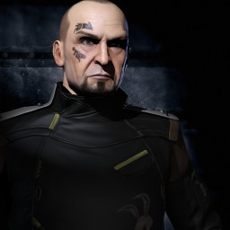 Lord Shevan portrait