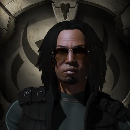 Kaeh portrait