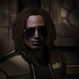 Mark Mistery portrait