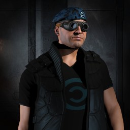 MIA M4G portrait