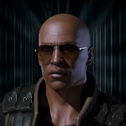 Braxxon portrait