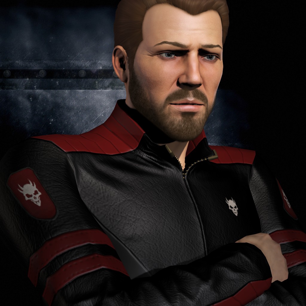 Rhys Mabigonon portrait