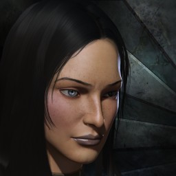 Oresula portrait