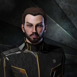 General Calarin portrait
