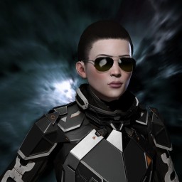 Melinda I portrait