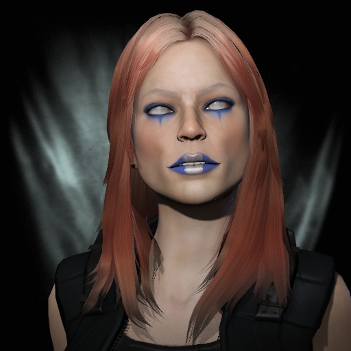 Lady Xibalba