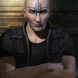 Caius Argentis portrait