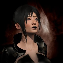 Sina Rintroup portrait