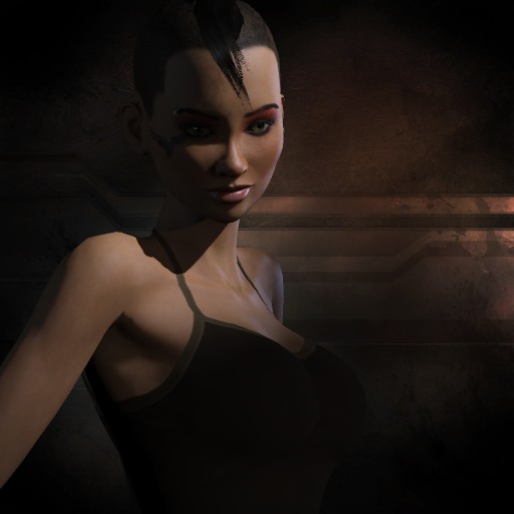 Allysian Dawnfire